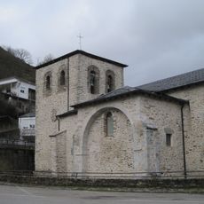 Iglesia de Santa Marina