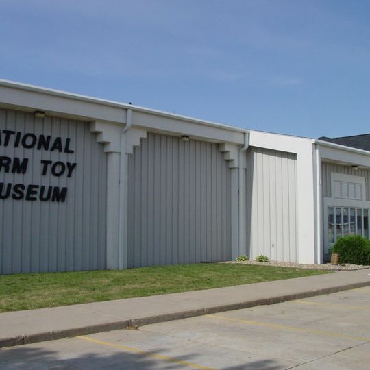 National Farm Toy Museum