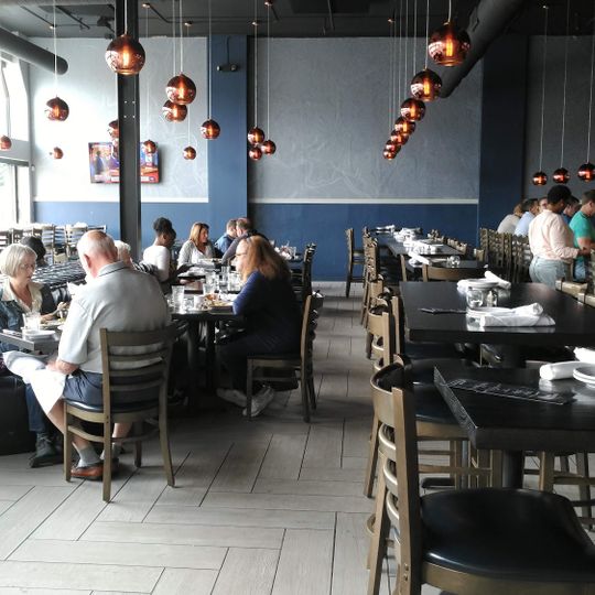 Summit Grill