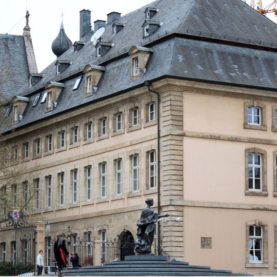 Refuge Sankt Maximin