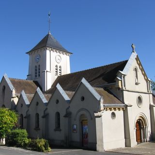 Église Saint-Rémi de Méry-sur-Marne