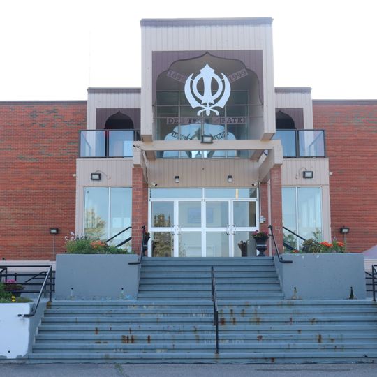 Gurdwara Sikh Society Calgary
