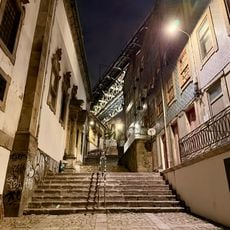 Escadas do Codeçal