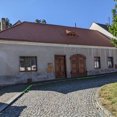 Bývalý mlýn čp. 145