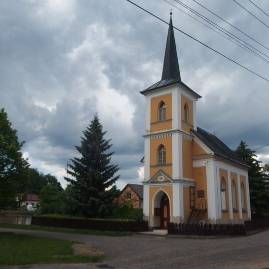 Kaple Panny Marie Bolestné