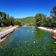 Dove si può nuotare in acqua dolce in Portogallo?
