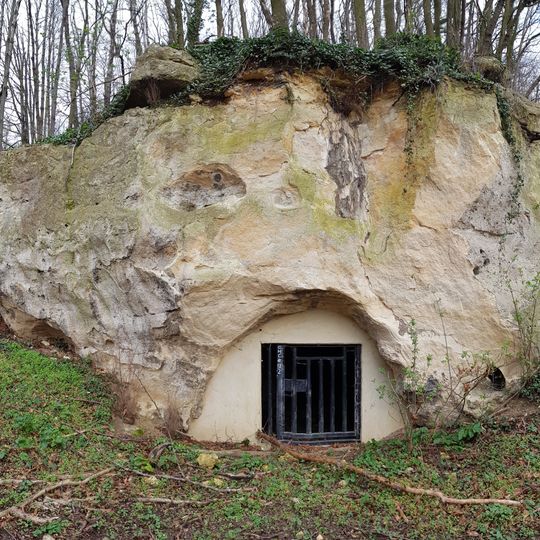 Mosterdberggroeve Noord