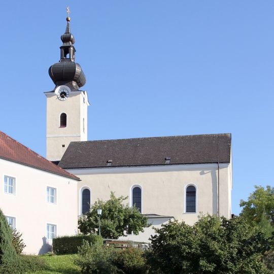 Pfarrkirche Oberndorf an der Melk