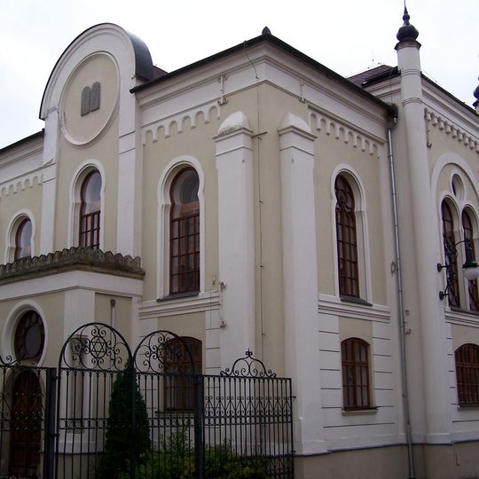 Synagogue in Louny