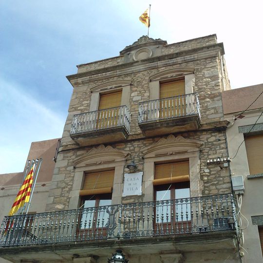 Ajuntament de Solivella