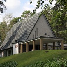 Ristikangas Chapel