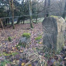 Landesgrenzstein Nr. 1