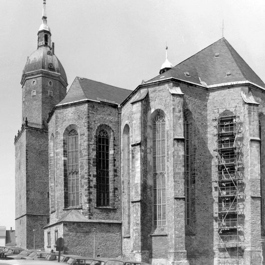 Kościół św. Anny w Annabergu-Buchholz