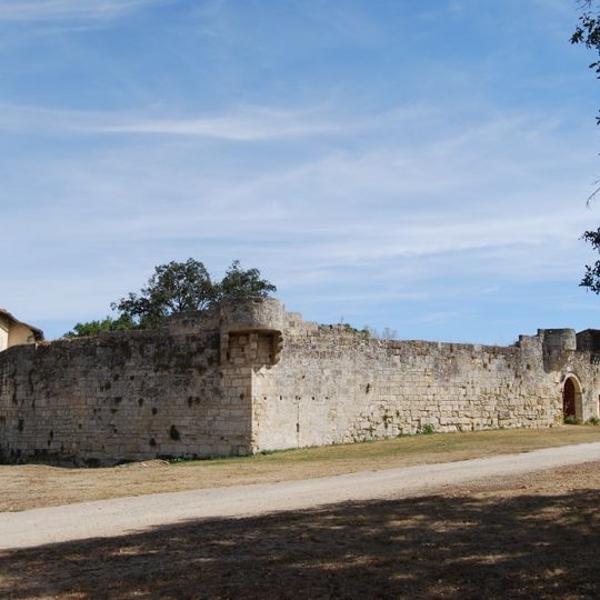 Château de Bisqueytan