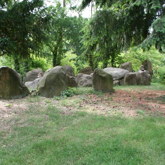 Großsteingrab Winterfeld