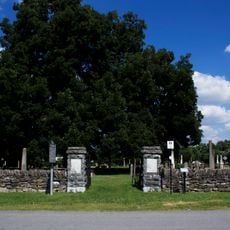 Franklin City Cemetery