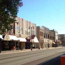 Marshalltown Downtown Historic District