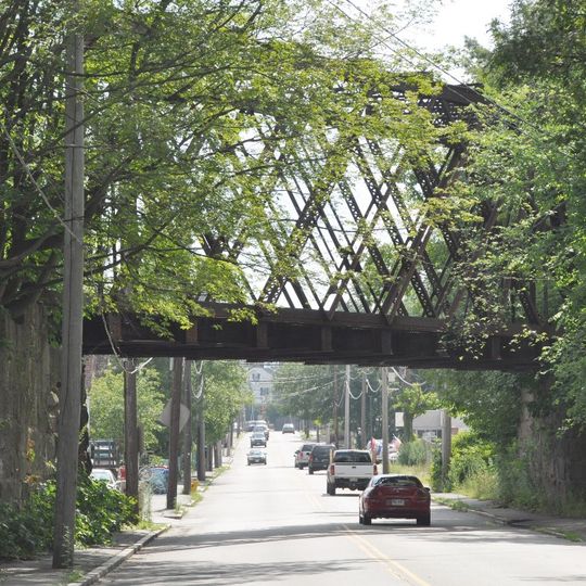 Linden Street Bridge
