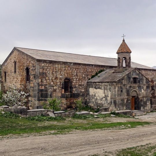 Saint Grigor of Brnakot