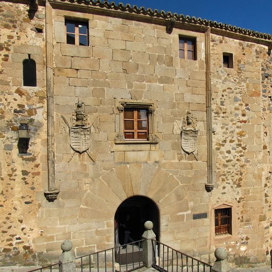 Casa-Palacio de los Becerra