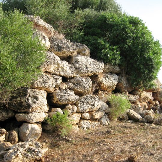 Cantera de Canova de Morell Sa Carretera)''