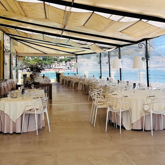 Ristorante Alle Terrazze