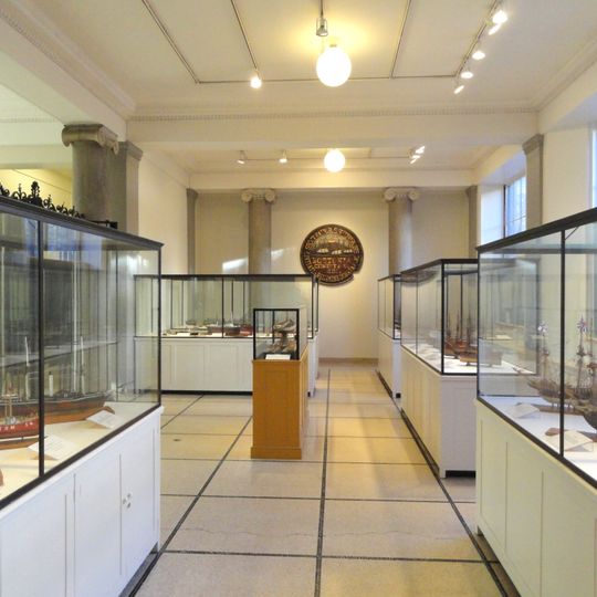 Francis Russell Hart Nautical Museum