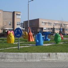 Oost, west, thuis best