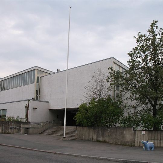 Stormyrvägen 22 / Isonnevantie 22