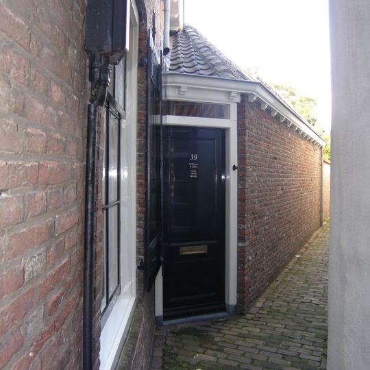Langegracht 39, Maarssen