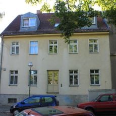 Mietshaus & Seitenflügel Plantage 13