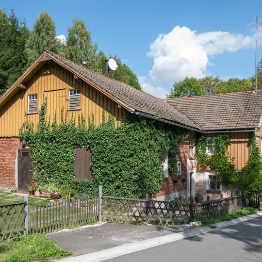 House No. 9 in Kamieńczyk