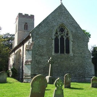 Church of St Andrew, Congham