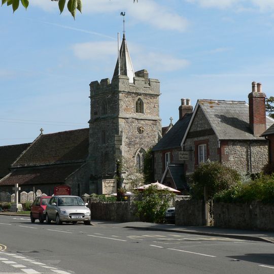 St. Mary's Church, Brighstone