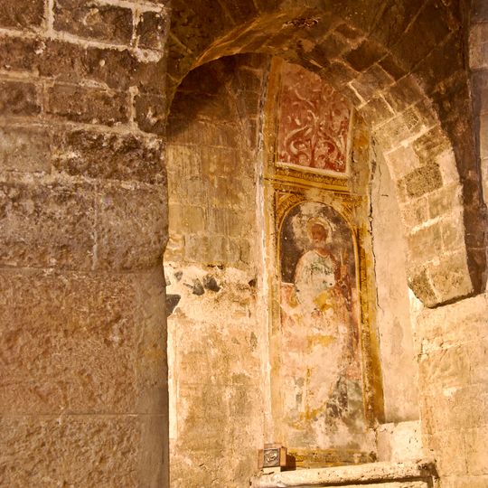 Chiesa di Santa Cristina la Vetere