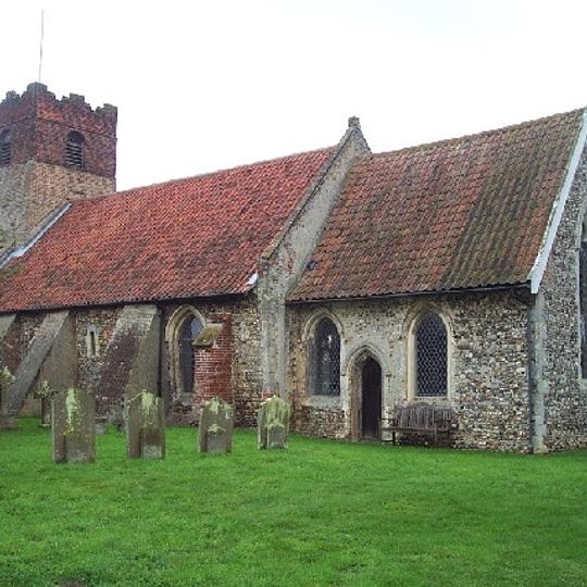 Church of St Mary