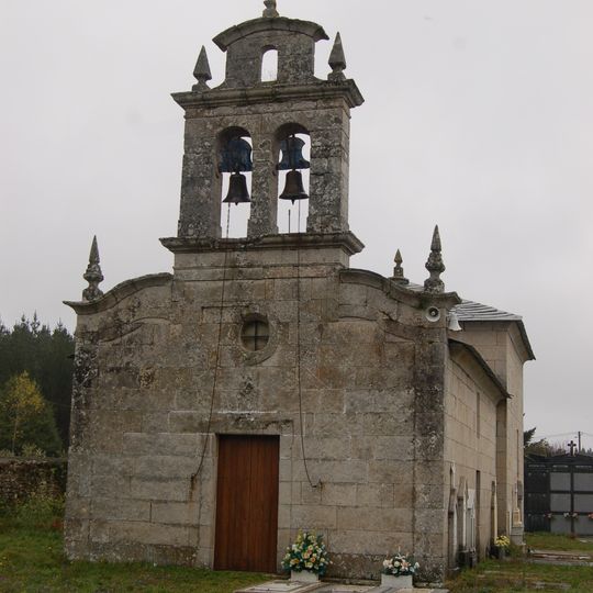 Vilachá de Mera, Lugo