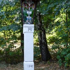 Wayside cross