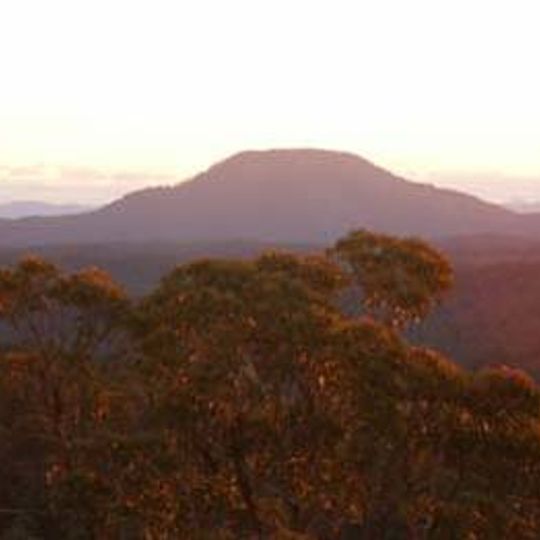 Mount Yengo
