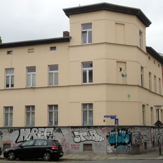 August-Bebel-Straße 31