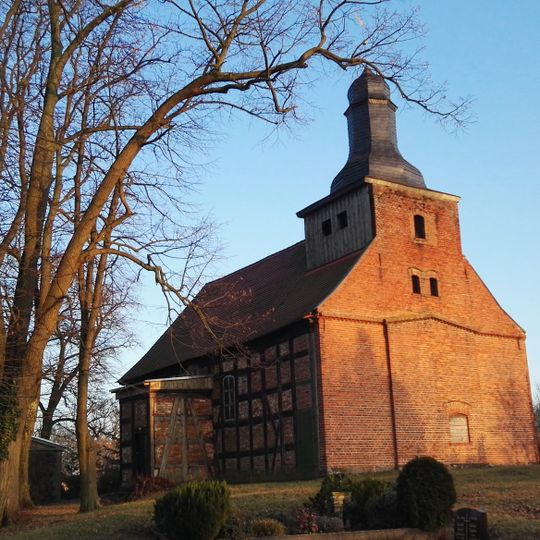 Dorfkirche Landin