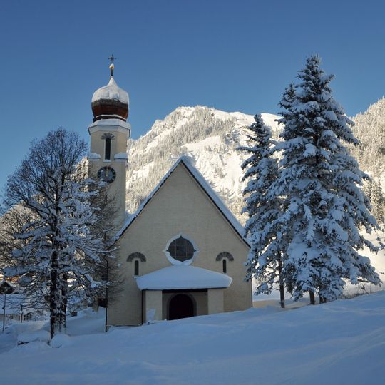 Pfarrkirche Wald am Arlberg