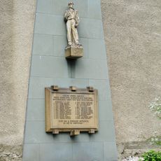 Pomník obětem odboje