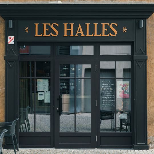 Restaurant les Halles