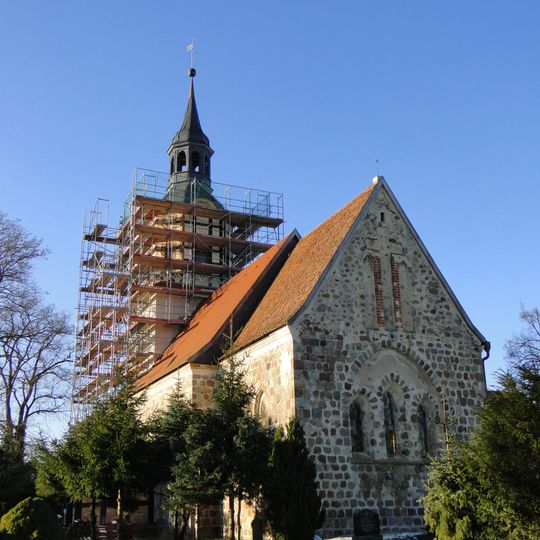 Dorfkirche Kotelow