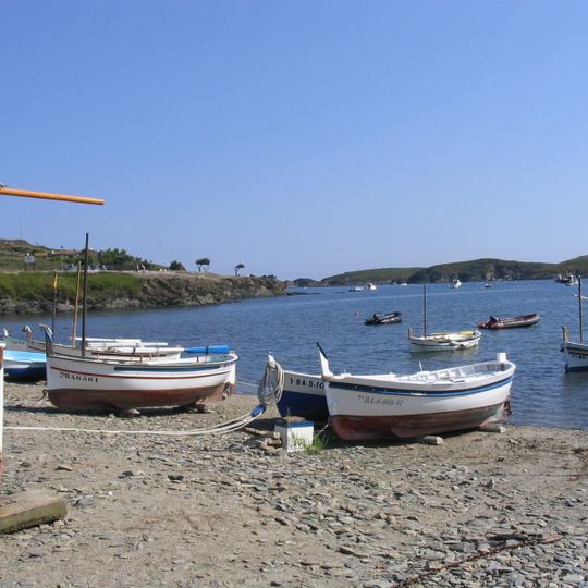 Platja de Portlligat