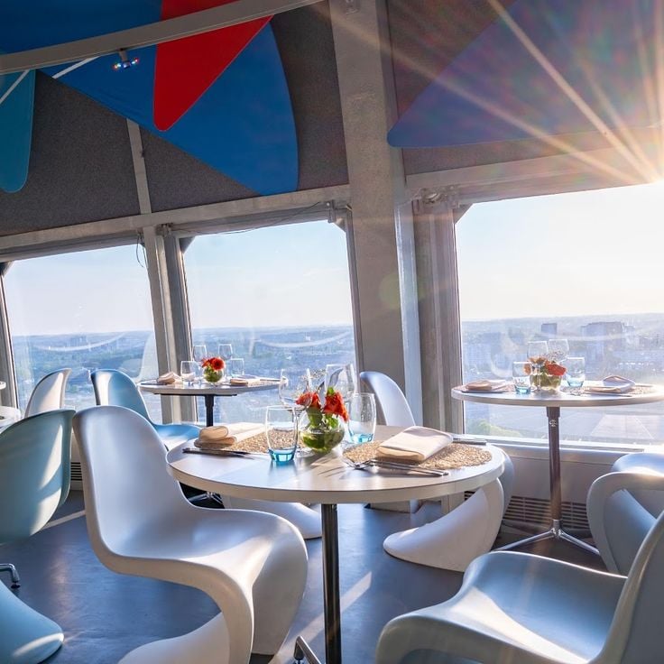 Atomium Restaurant