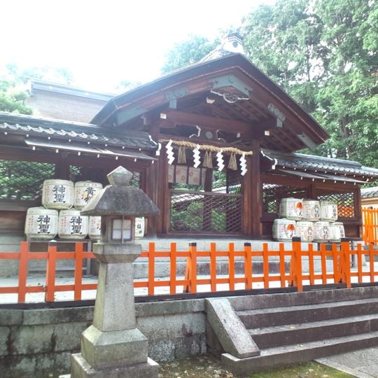 Takeisao Shrine