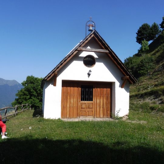 Mair de Diu de Montcorbau