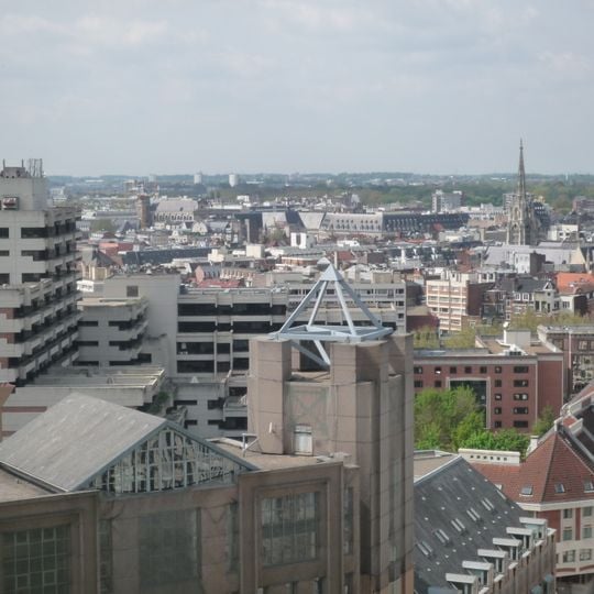 Metropoli europea di Lilla